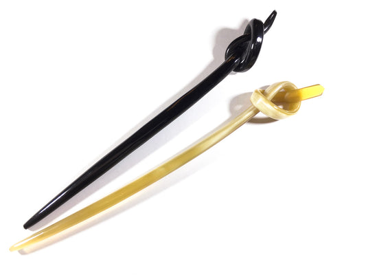 Knot Hairstick
